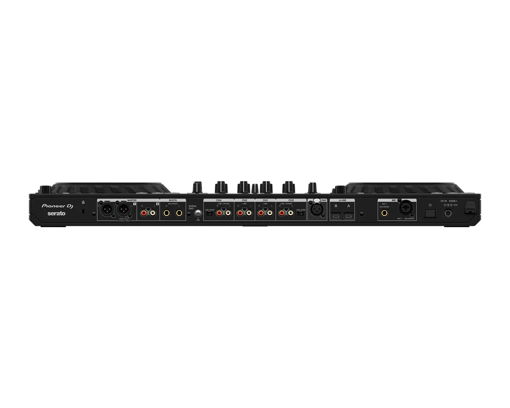 Pioneer DJ DDJ FLX10 4 Channel Performance DJ Controller - B Stock - Deck Converters