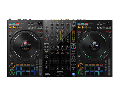 Pioneer DJ DDJ FLX10 4 Channel Performance DJ Controller - B Stock - Deck Converters