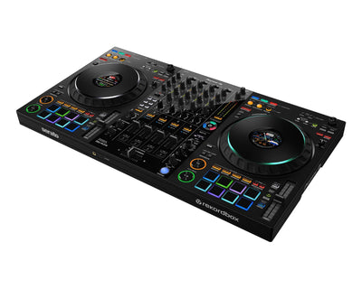 Pioneer DJ DDJ FLX10 4 Channel Performance DJ Controller - B Stock - Deck Converters