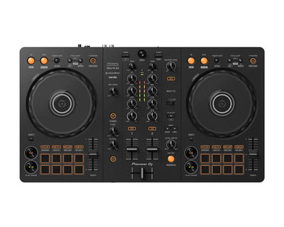 Pioneer DDJ FLX4 DJ Controller + Protekt Carry Case