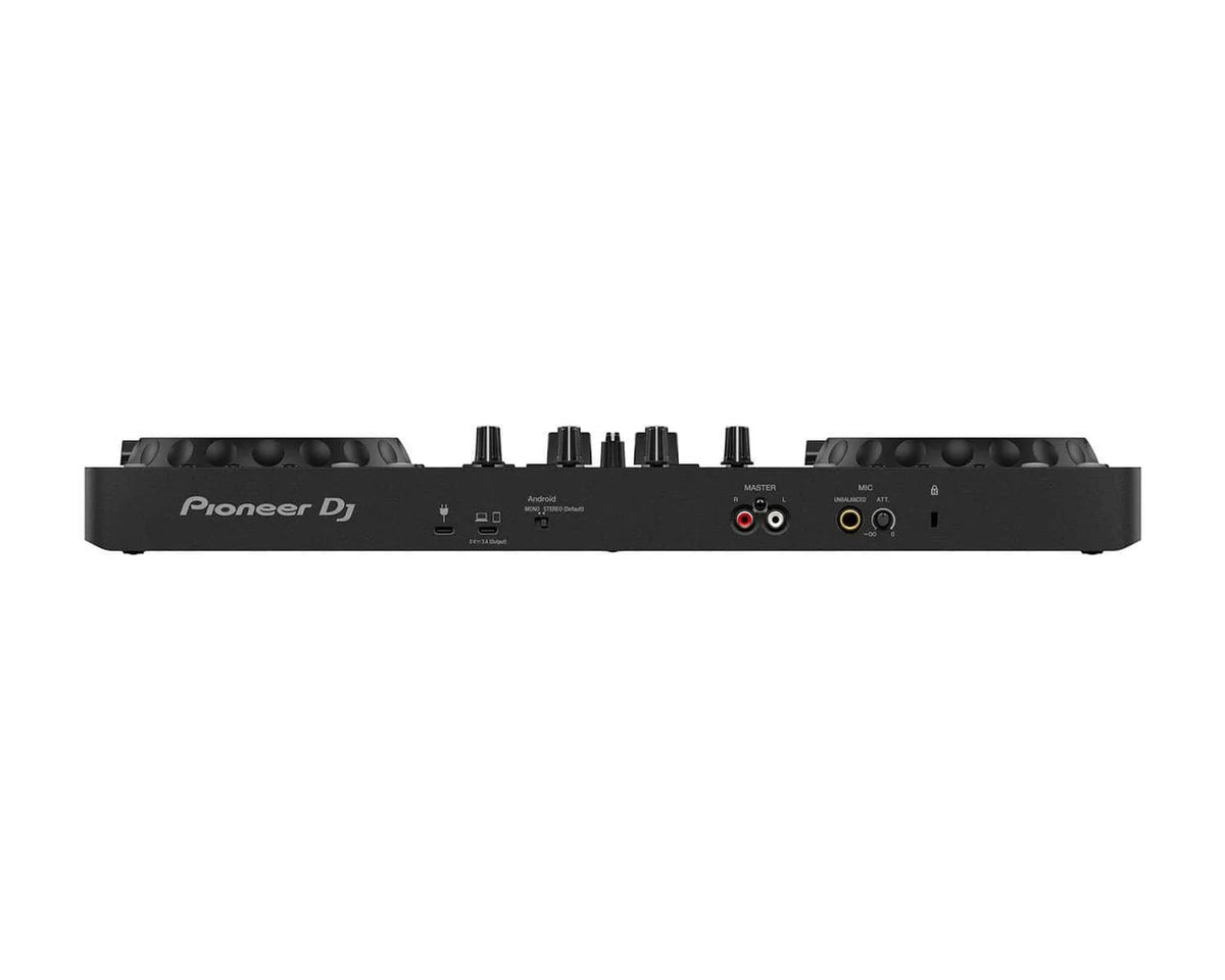 Pioneer DDJ FLX4 DJ Controller + Protekt Carry Case