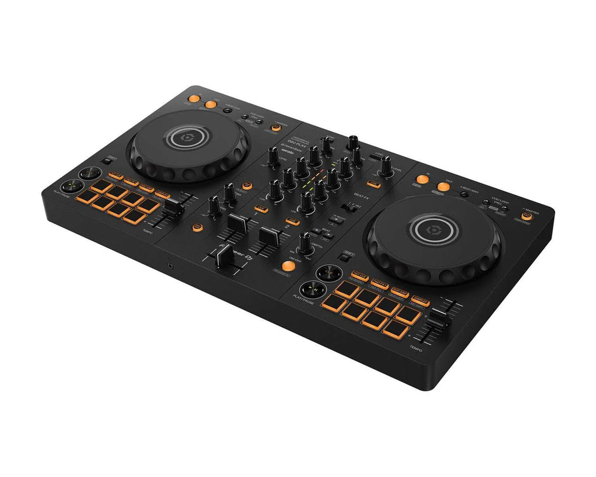 Pioneer DDJ FLX4 DJ Controller + Protekt Carry Case
