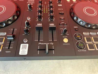 Pioneer DJ DDJ FLX4 2 - Channel DJ Controller - Pre Owned - Deck Converters