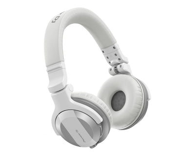 Pioneer DJ DDJ FLX4 DJ Starter Beginner Bundle - White HDJ - CUE1BT - Deck Converters