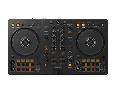 Pioneer DJ DDJ FLX4 DJ Starter Beginner Package - Deck Converters