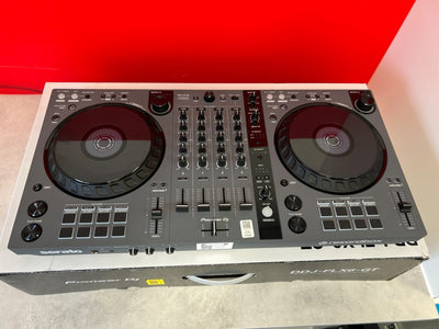 Pioneer DJ DDJ FLX6 - GT 4 - Channel DJ Controller - Pre Owned - Deck Converters
