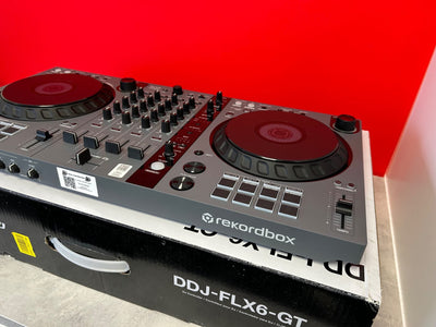 Pioneer DJ DDJ FLX6 - GT 4 - Channel DJ Controller - Pre Owned - Deck Converters