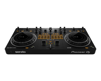 Pioneer DJ DDJ - REV1 2 - Channel Battle - Style DJ Controller for Serato DJ Lite - Deck Converters
