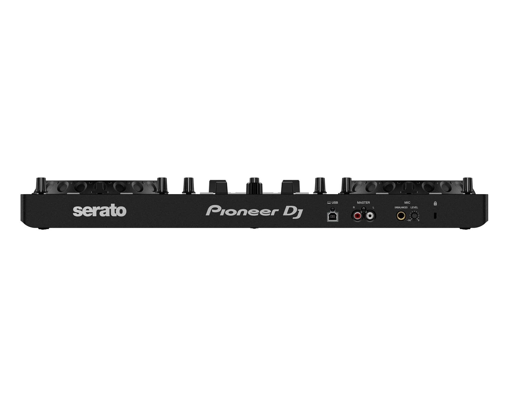 Pioneer DJ DDJ - REV1 2 - Channel Battle - Style DJ Controller for Serato DJ Lite - Deck Converters