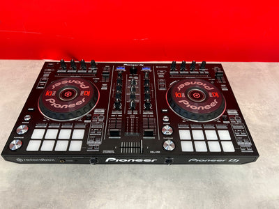 Pioneer DJ DDJ RR Portable 2 Channel Controller For Rekordbox - Deck Converters