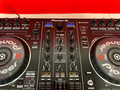 Pioneer DJ DDJ RR Portable 2 Channel Controller For Rekordbox - Deck Converters