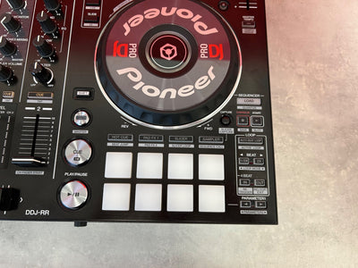 Pioneer DJ DDJ RR Portable 2 Channel Controller For Rekordbox - Deck Converters