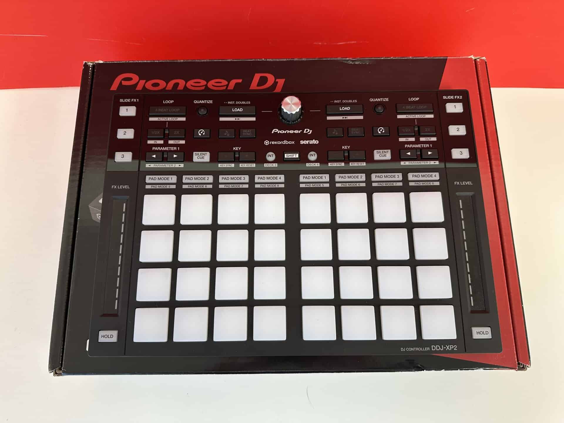 Pioneer DJ DDJ XP2 DJ Controller - B Stock - Deck Converters