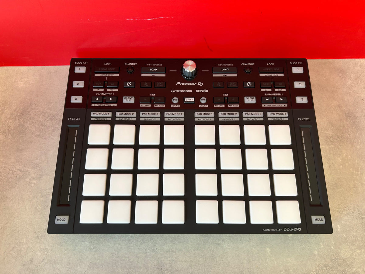 Pioneer DJ DDJ XP2 DJ Controller - Pre Owned - Deck Converters