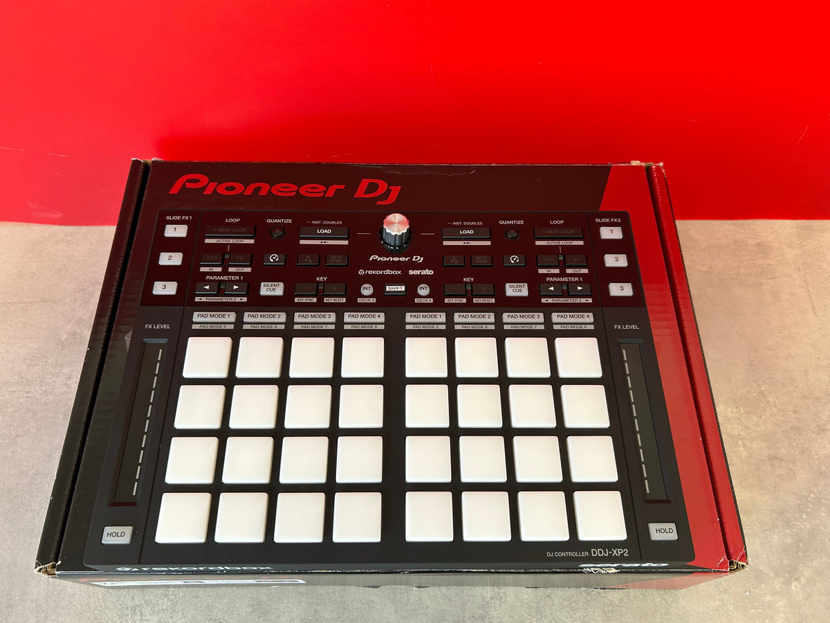 Pioneer DJ DDJ XP2 DJ Controller - Pre Owned - Deck Converters