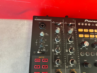 Pioneer DJ DJM 2000 Nexus DJ Mixer - Pre Owned - Deck Converters