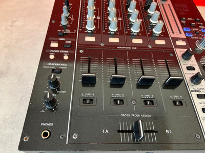 Pioneer DJ DJM 750 DJ Mixer - Pre Owned - Deck Converters