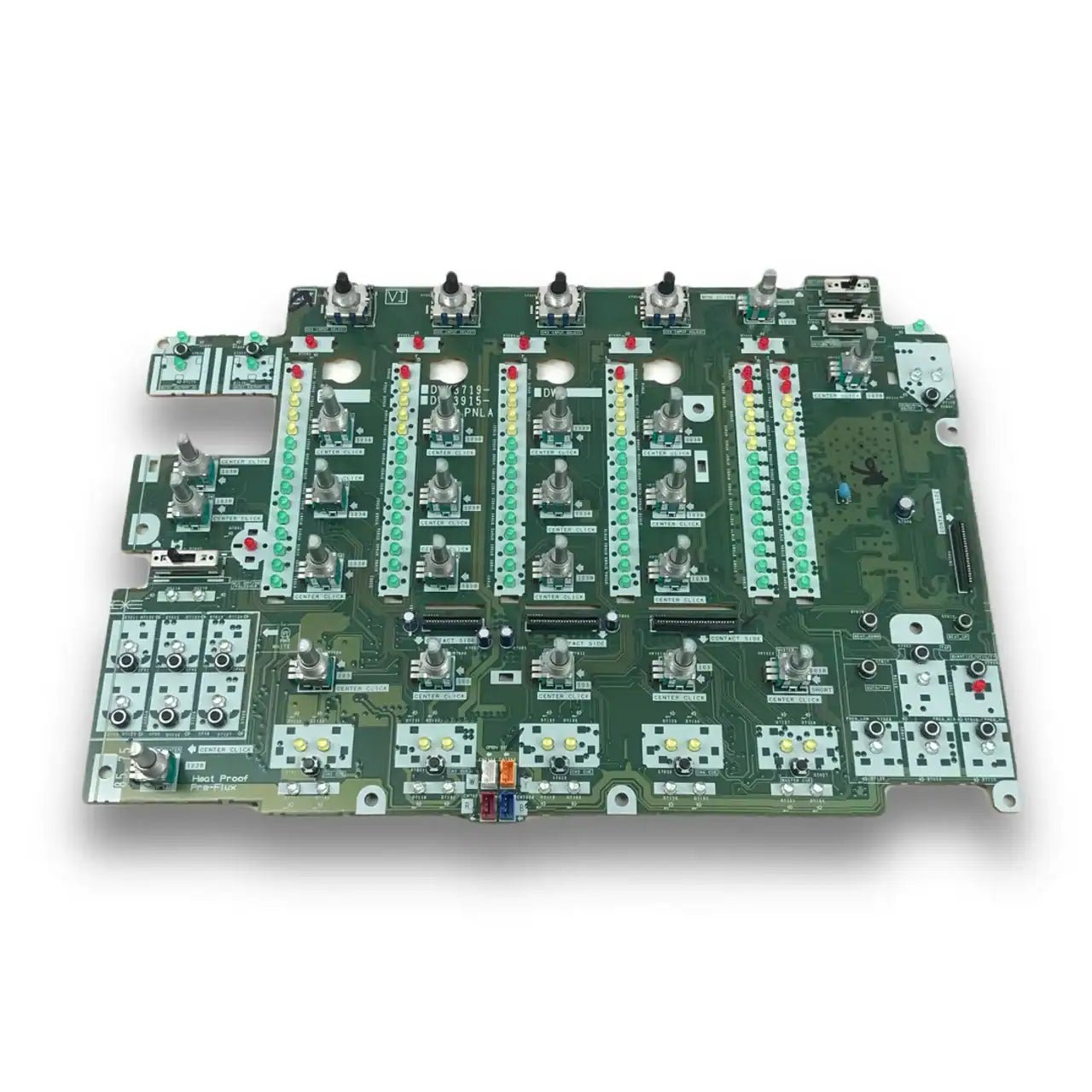 Pioneer DJ DJM 900 NXS2 PNLA ASSY DWX3719 - Deck Converters