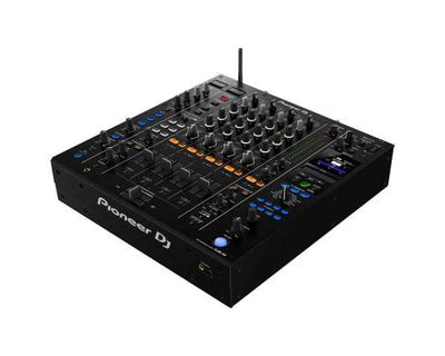 Pioneer DJ DJM A9 4 - Chanel Professional DJ Mixer - Deck Converters