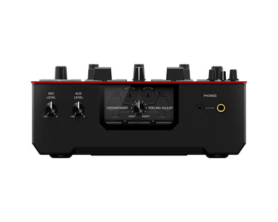 Pioneer DJ DJM - S5 2 - Channel Scratch DJ Battle Mixer for Serato DJ Pro - Deck Converters