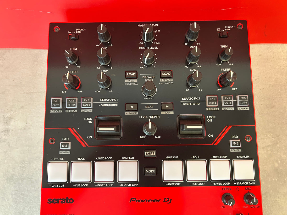 Pioneer DJ DJM S5 - Pre Owned - Deck Converters