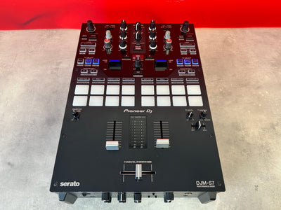 Pioneer DJ DJM-S7 2-Channel Scratch DJ Mixer- Pre Owned - Deck Converters