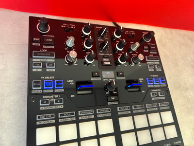 Pioneer DJ DJM-S7 2-Channel Scratch DJ Mixer- Pre Owned - Deck Converters