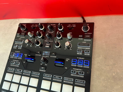 Pioneer DJ DJM-S7 2-Channel Scratch DJ Mixer- Pre Owned - Deck Converters