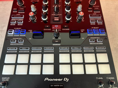 Pioneer DJ DJM-S7 2-Channel Scratch DJ Mixer- Pre Owned - Deck Converters