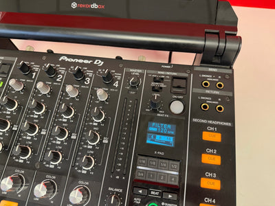 Pioneer DJ DJM Tour - 1 DJ Mixer - Pre Owned - Deck Converters