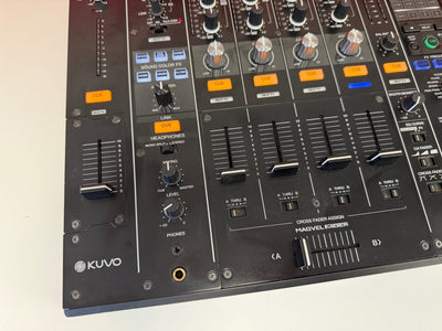 Pioneer DJ DJM Tour - 1 DJ Mixer - Pre Owned - Deck Converters