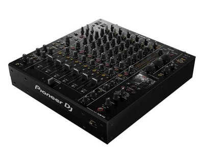 Pioneer DJ DJM V10 6 Channel Professional DJ Mixer - Deck Converters