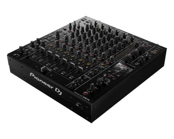 Pioneer DJ DJM V10 6 Channel Professional DJ Mixer - Deck Converters
