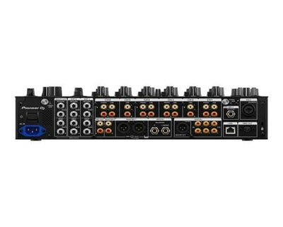 Pioneer DJ DJM V10 6 Channel Professional DJ Mixer - Deck Converters