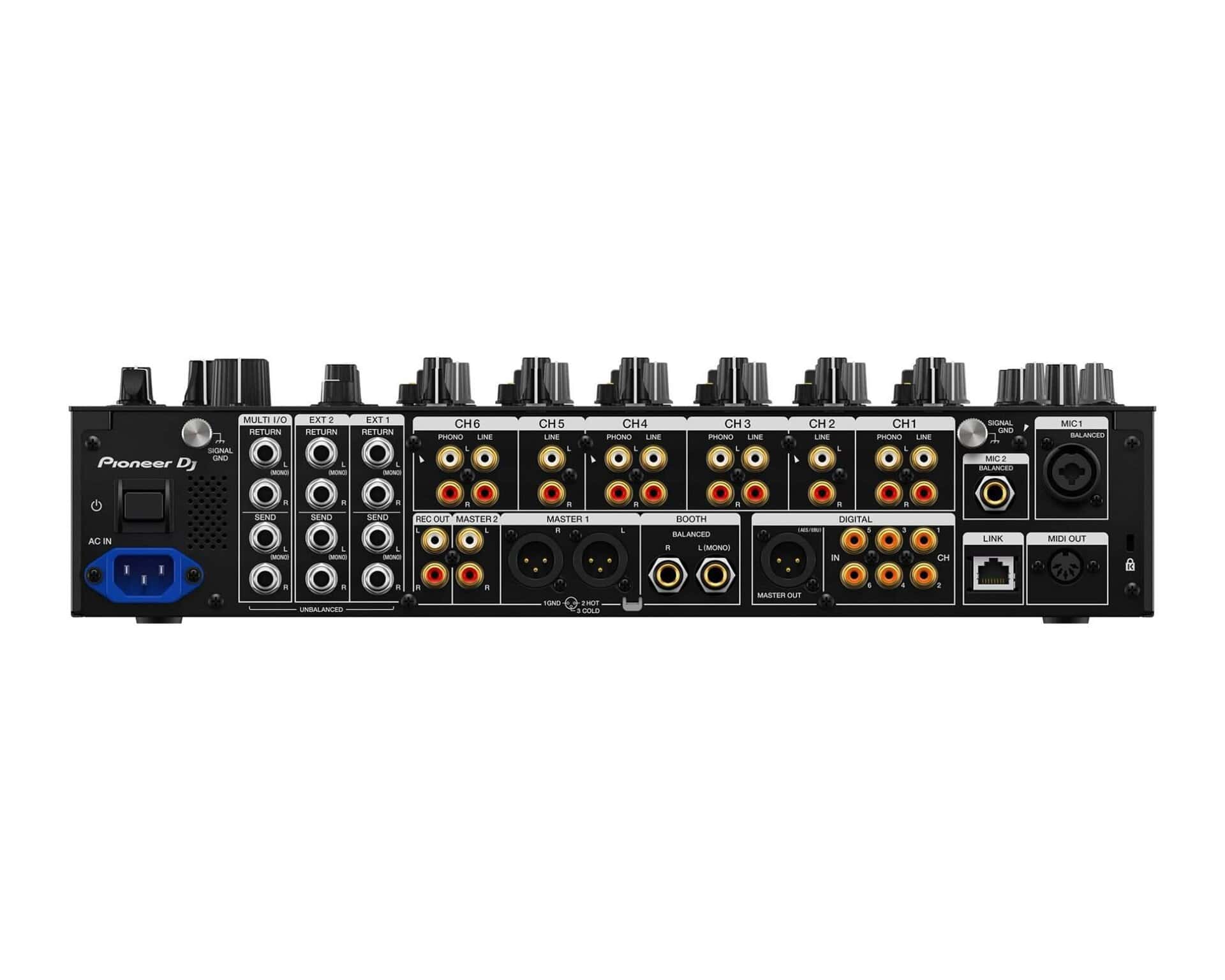 ZEZOです。Pioneer DJ DJM-V10-LF Pioneer DJM V10 LF 6Ch Pro DJ Mixer %sep% %sitename% – Deck Converters
