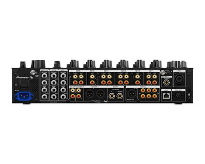 Pioneer DJ DJM V10 - LF 6Ch Pro DJ Mixer Long Faders and Optimised Curves - Deck Converters