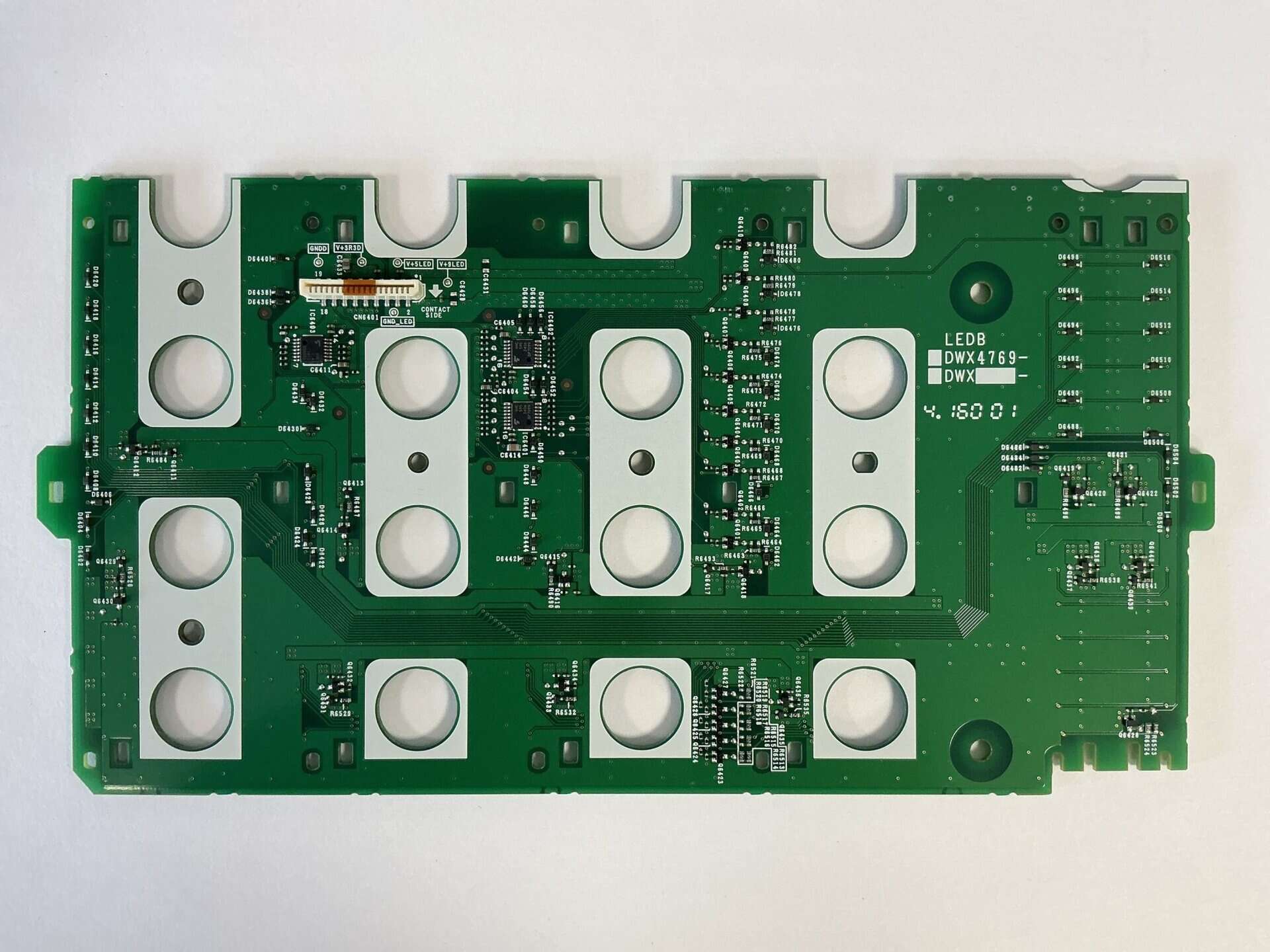 Pioneer DJ DJMA9 LED Board DWX4769 - Deck Converters