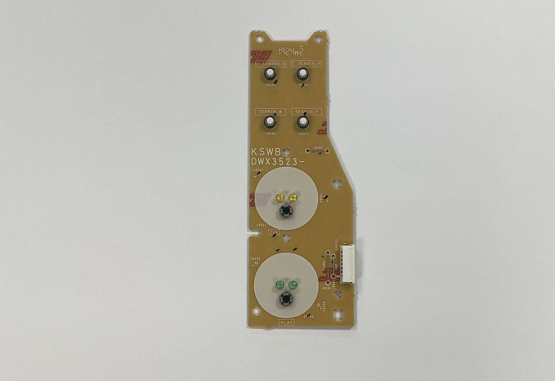 Pioneer DJ DWX3523 KSWB ASSY CDJ 900 NXS Spare Part - Deck Converters