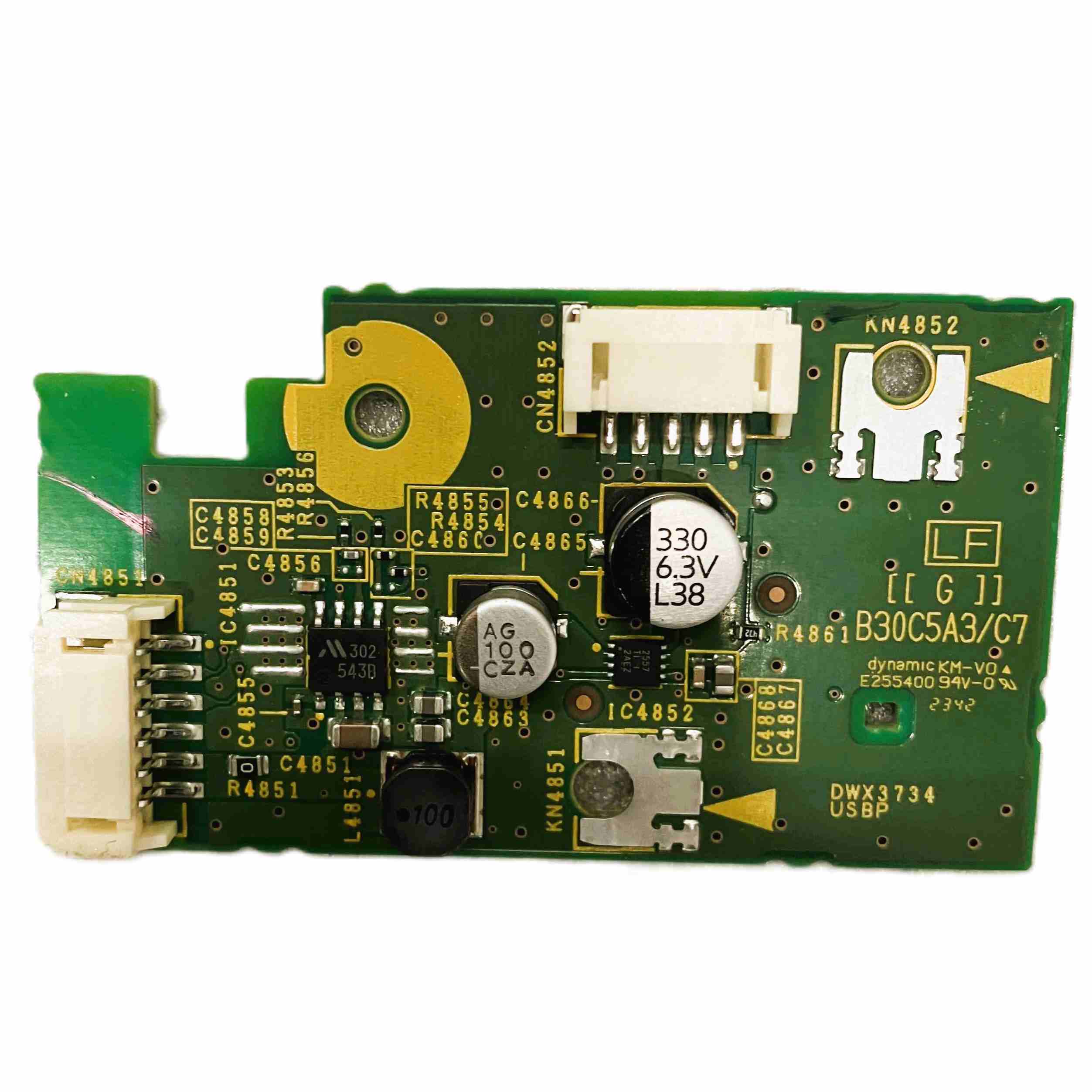Pioneer DJ DWX3734 DJM 900NXS2 USBP ASSY - Deck Converters