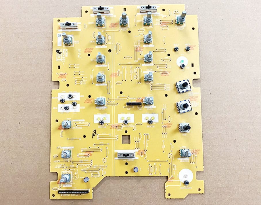 Pioneer DJ DWX4051 MXRB ASSY XDJ RX2 - Deck Converters