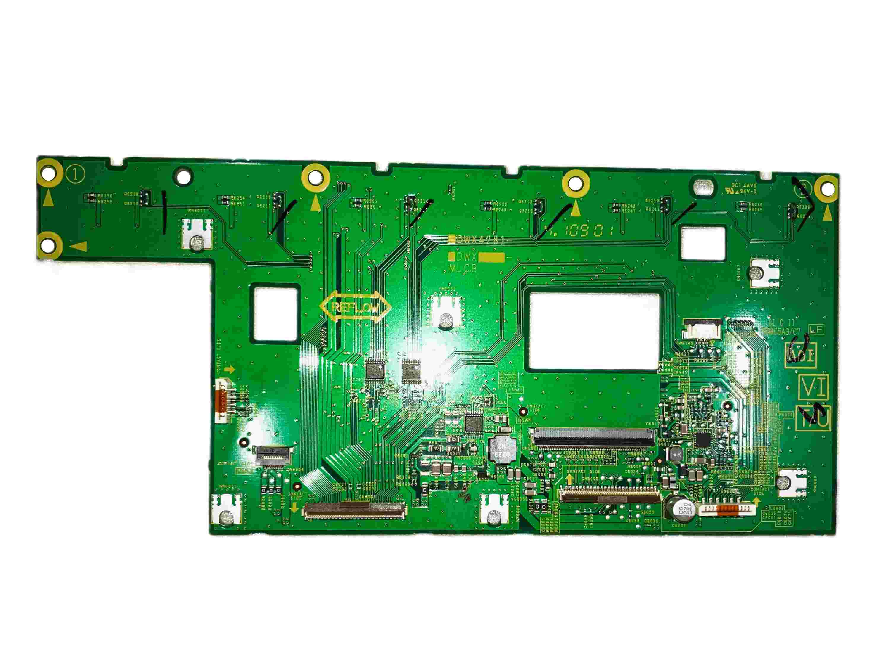 Pioneer DJ DWX4281 MLCB ASSY CDJ3000 - Deck Converters
