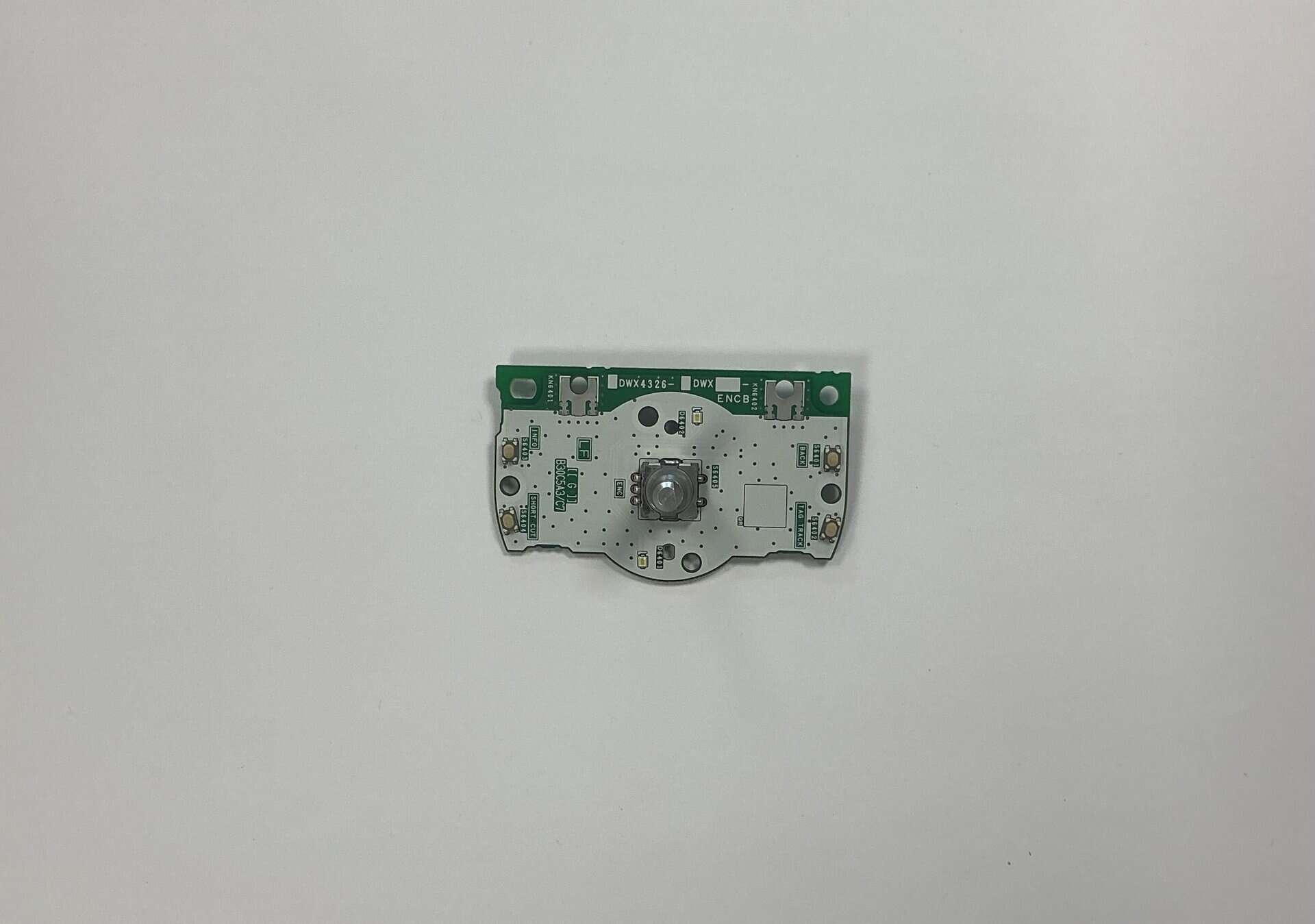 Pioneer DJ DWX4326 ENCB Encoder Board CDJ 3000 - Deck Converters