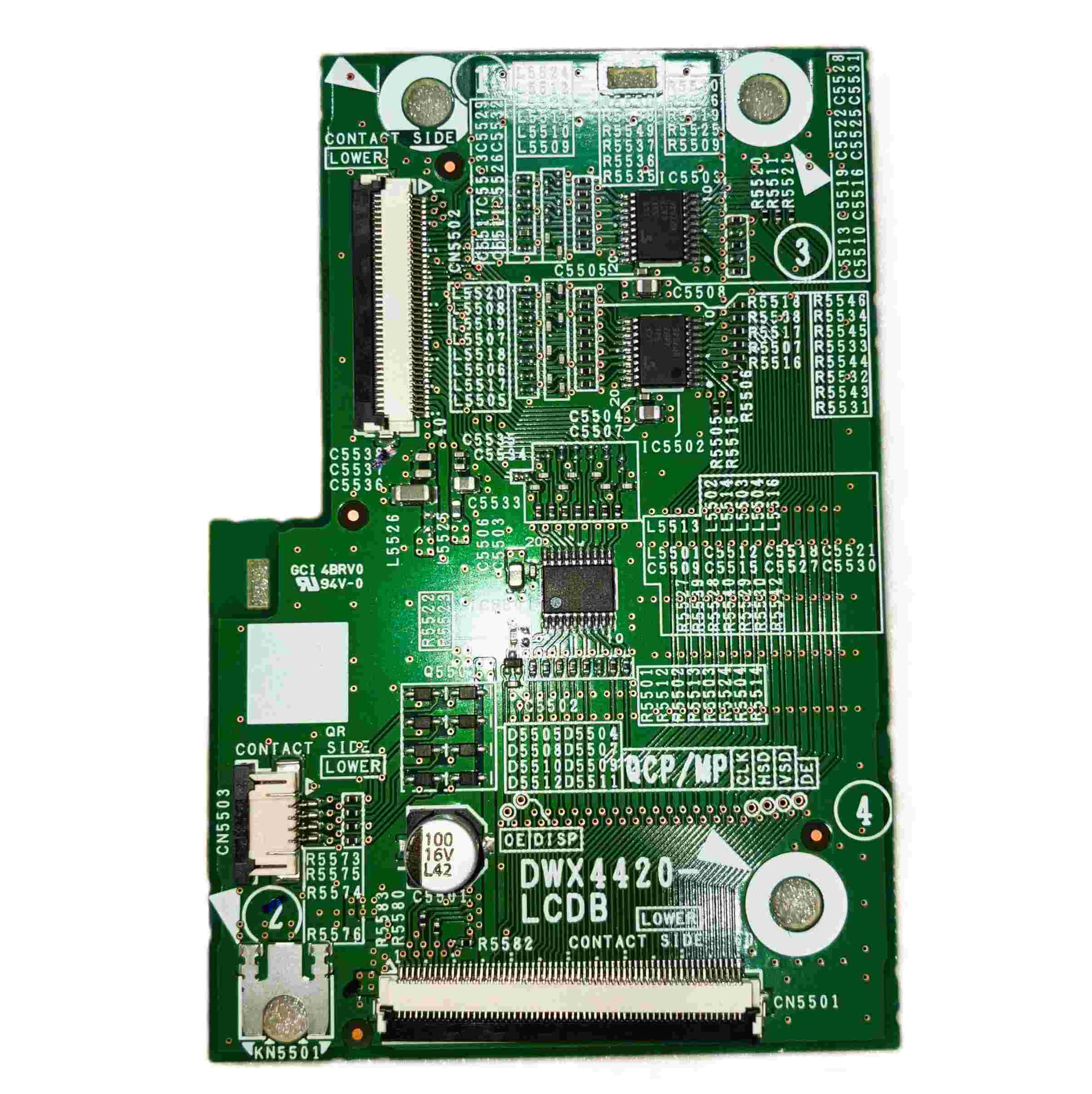 Pioneer DJ DWX4420 DJM S11 LCDB Assy - Deck Converters