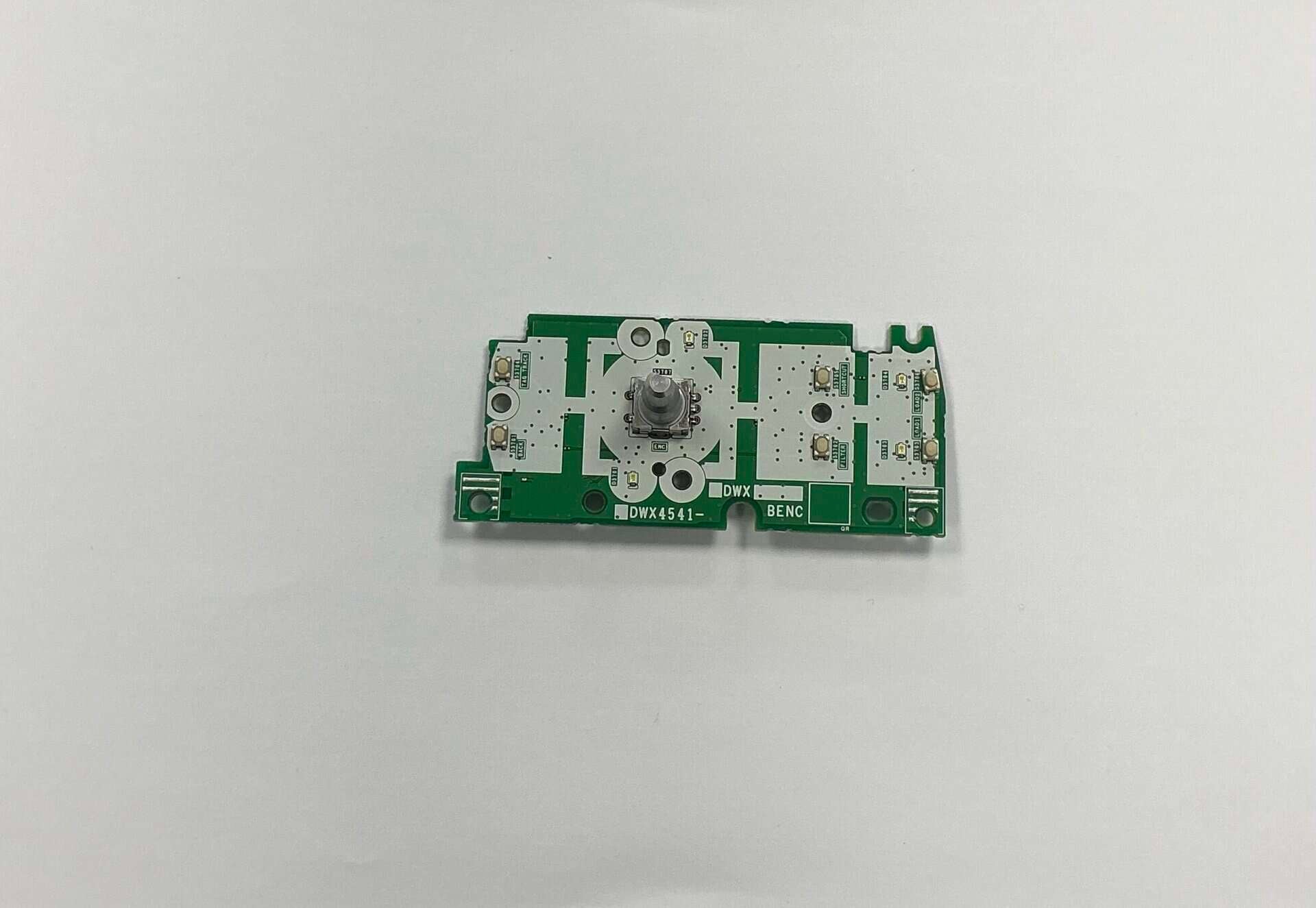 Pioneer DJ DWX4541 BENC ASSY XDJ RX3 Encoder Browse Board - Deck Converters