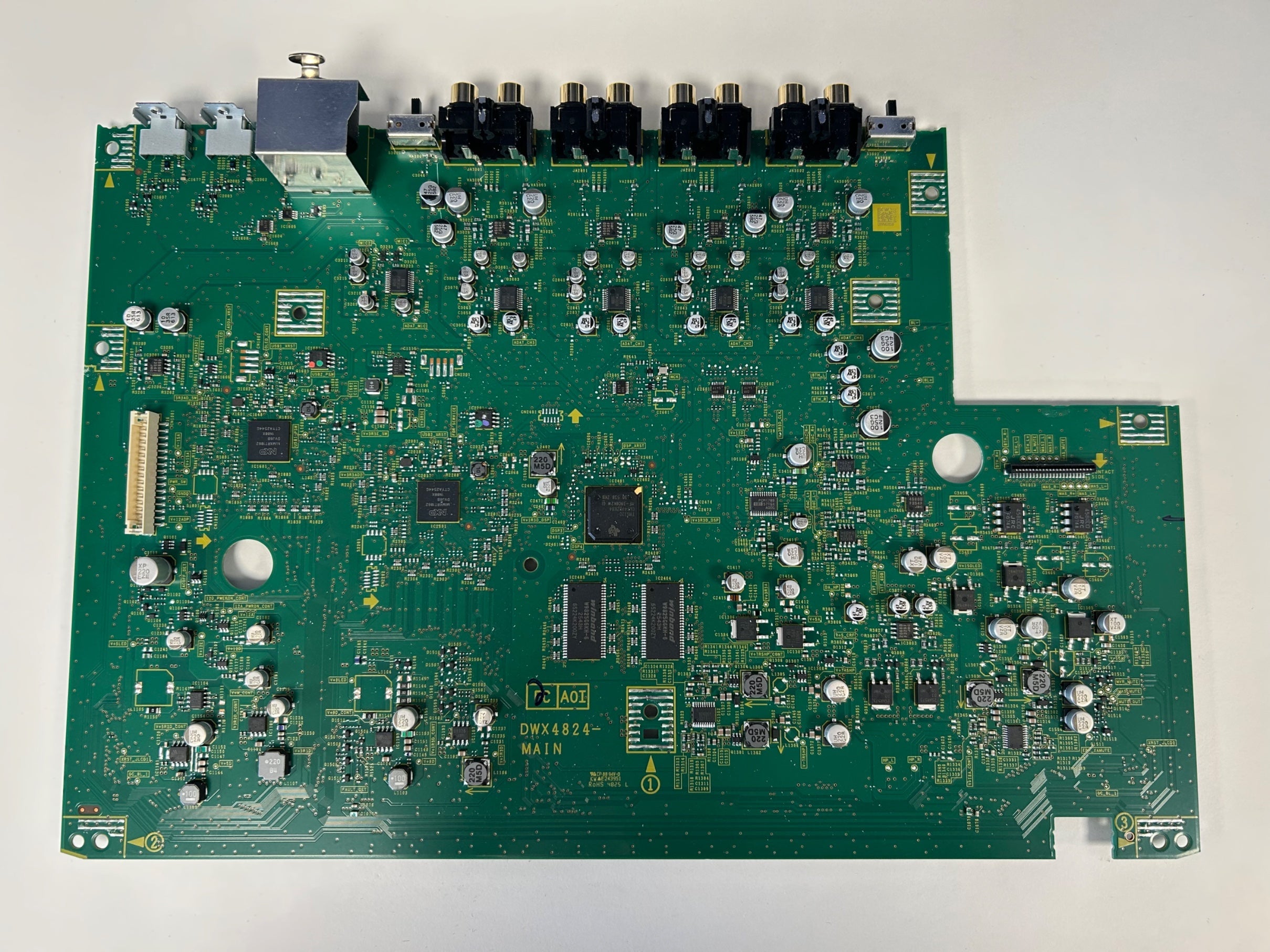 Pioneer DJ DWX4824 Main Assy FLX10 - Deck Converters