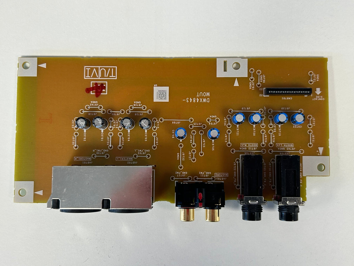 Pioneer DJ DWX4843 MOUT ASSY FLX10 - Deck Converters