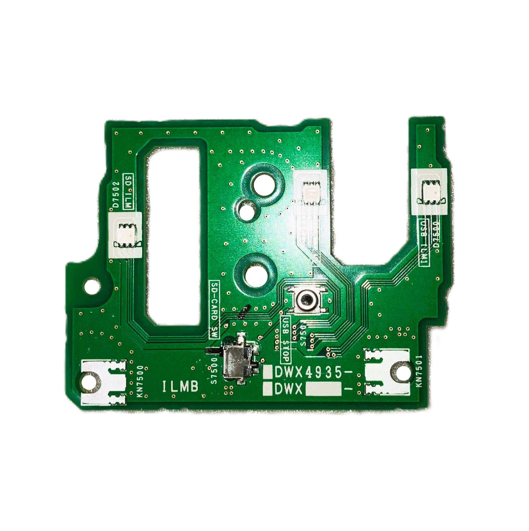 Pioneer DJ DWX4935 ILMB CDJ 3000 - Deck Converters