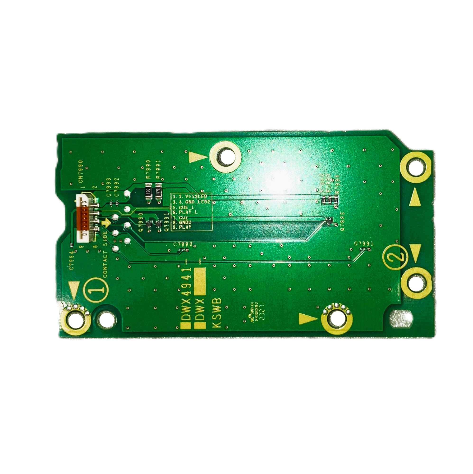 Pioneer DJ DWX4941 KSWB ASSY CDJ3000 UXJCB6 - Deck Converters