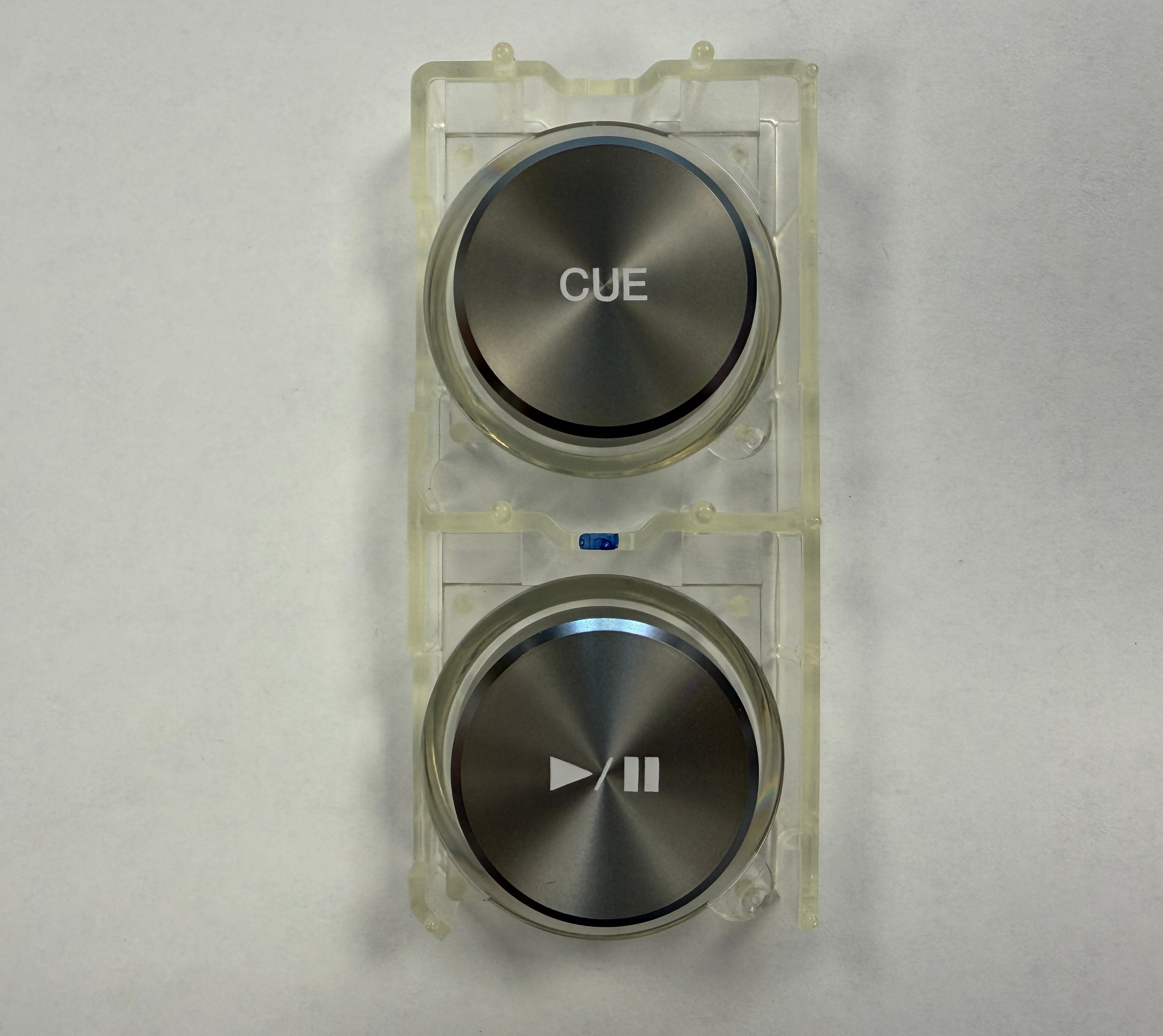Pioneer DJ DXB2135 - Play Cue BUTTON ASSY 2000 Nexus Platinum - Deck Converters