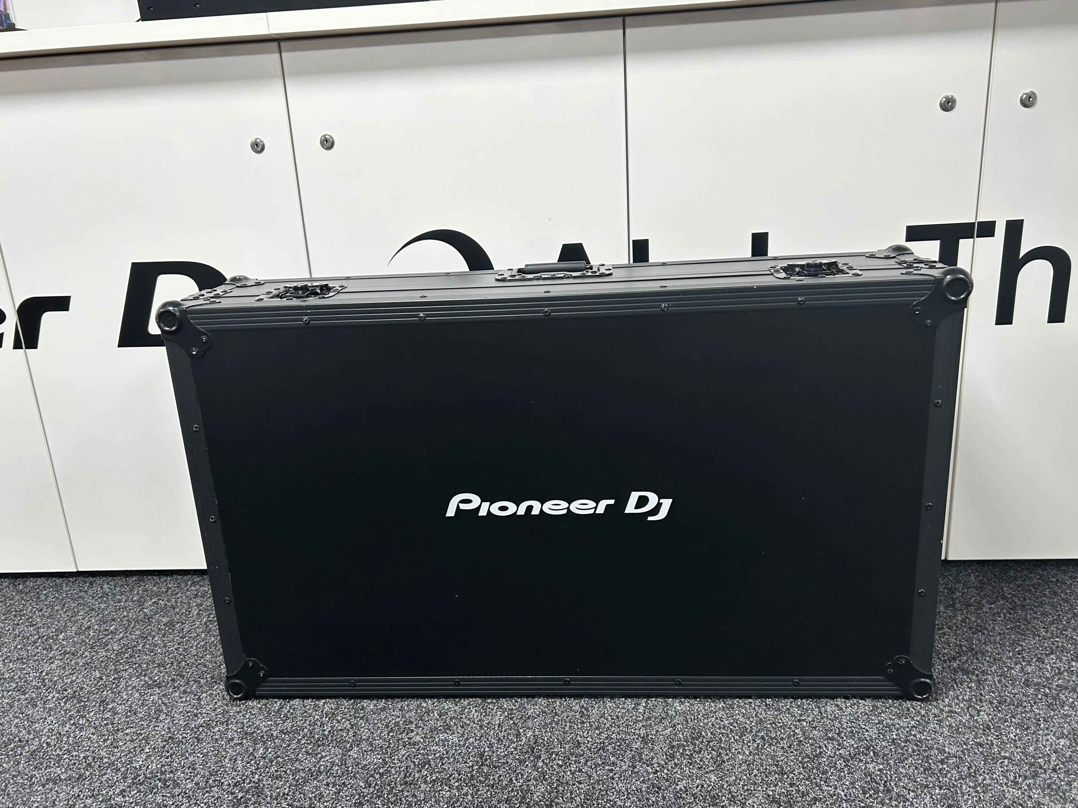 Pioneer DJ Flightcase for Opus Quad - Pre Owned - Deck Converters